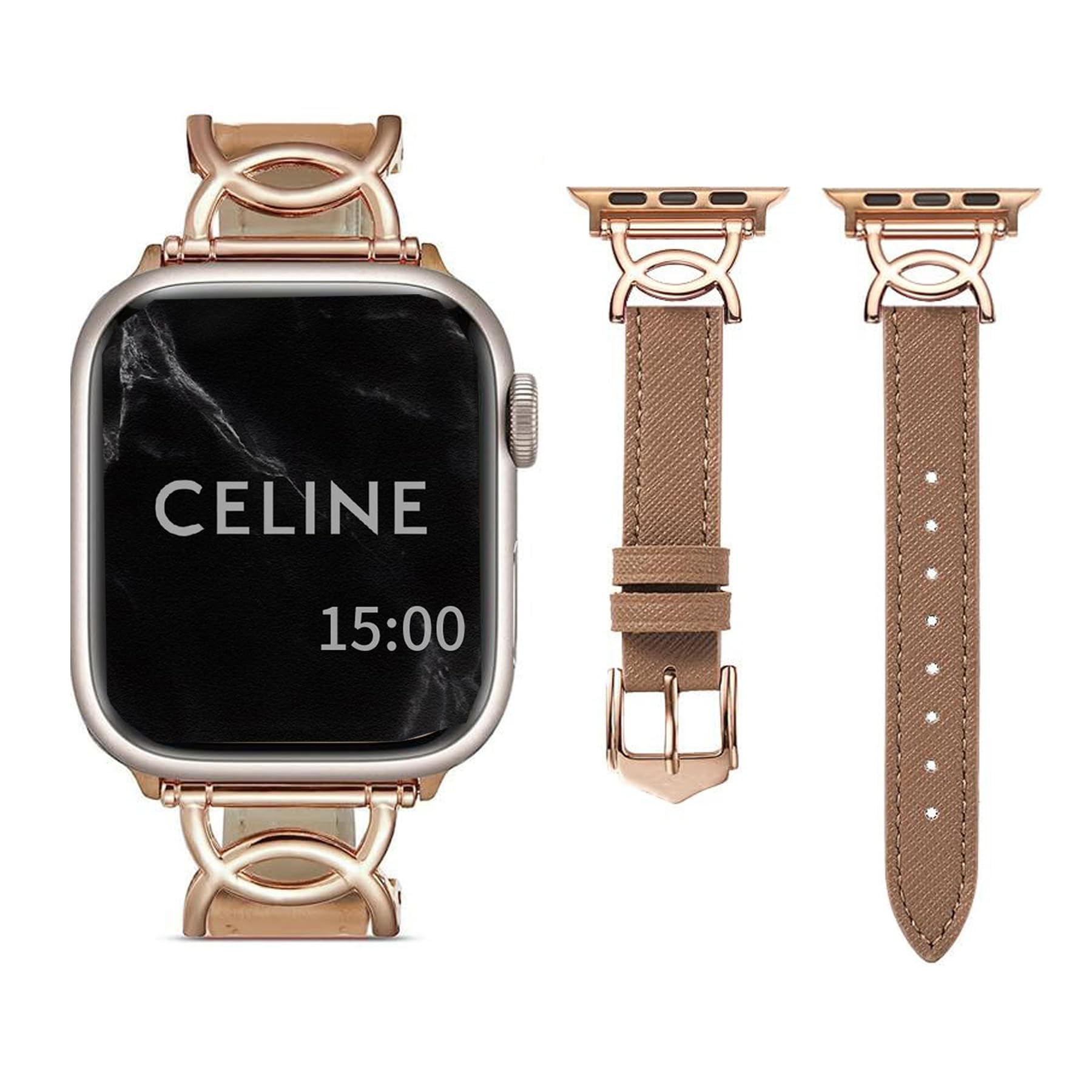 Amazon.co.jp: [CASTLELIFE] コンパチブル Apple Watch バンド